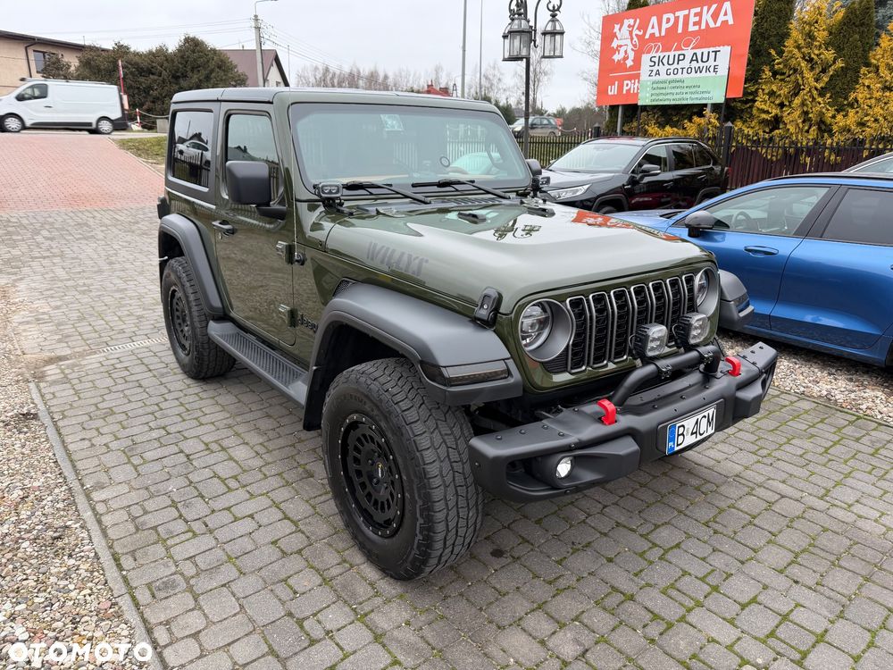 Jeep Wrangler - 23