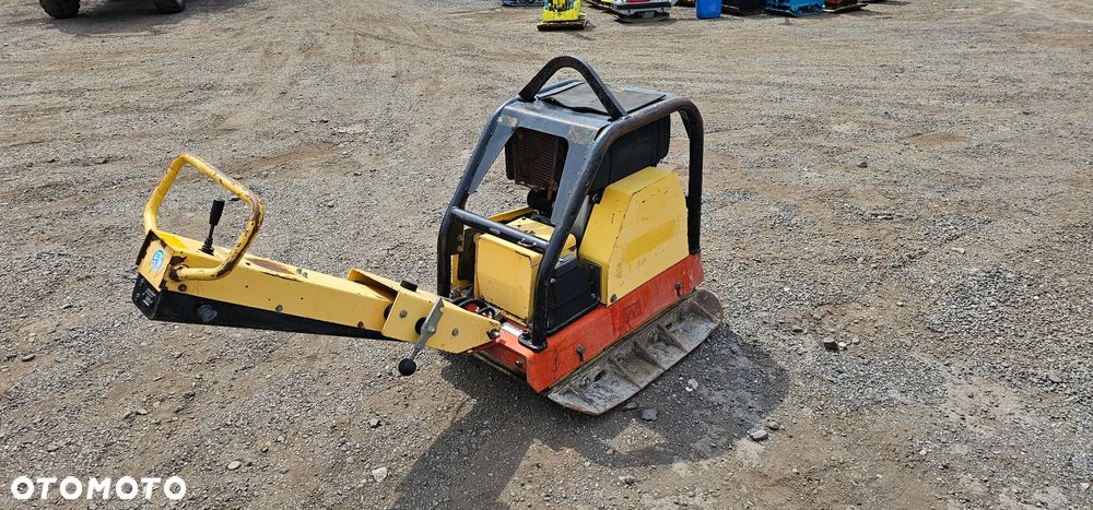 Zagęszczarka gruntu DYNAPAC LG500 wacker dpu - 5