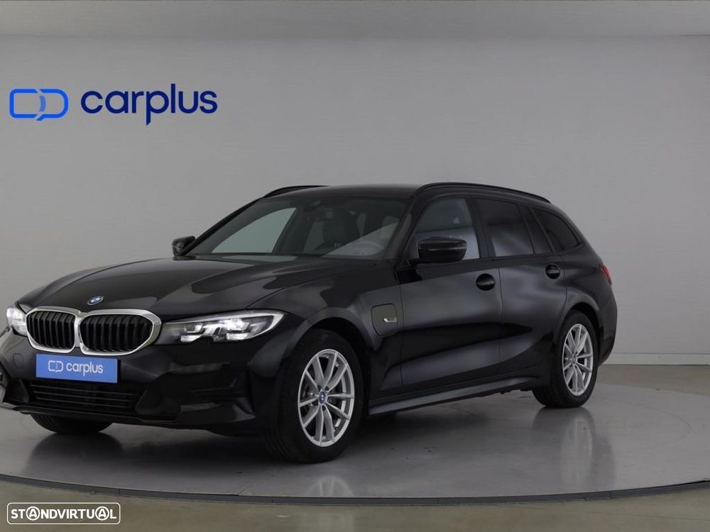 BMW 320 e Touring Auto - 1