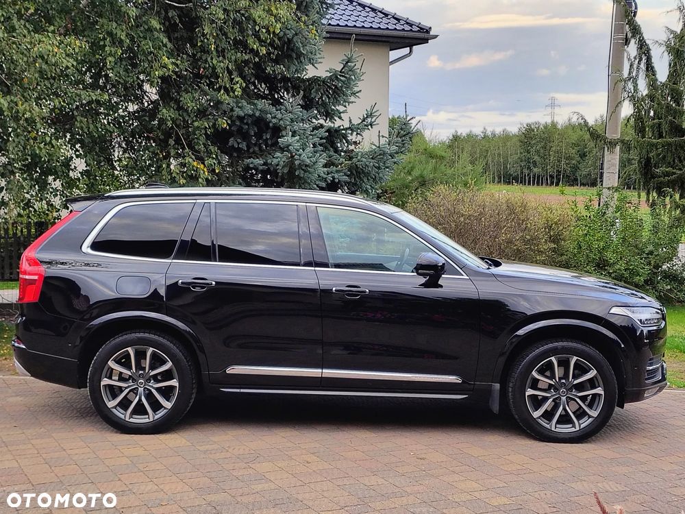 Volvo XC 90 D5 AWD Inscription - 40