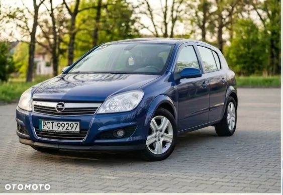 Opel Astra 1.3 CDTI DPF Edition - 1