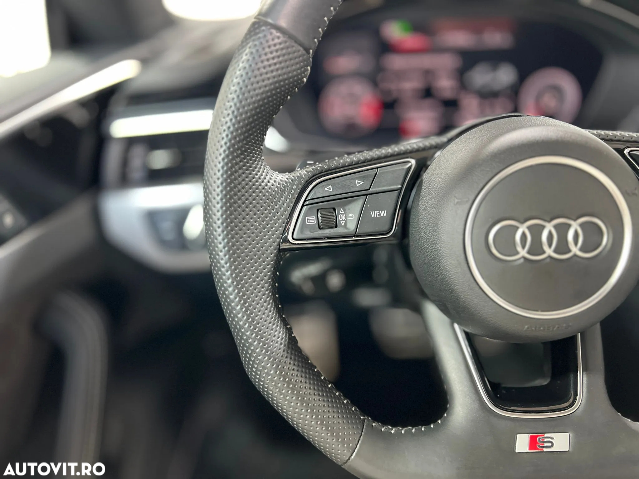 Audi A5 Sportback 40 TDI quattro S tronic S line - 22