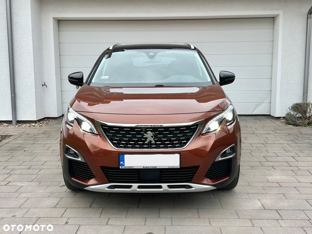 Peugeot 3008 1.5 BlueHDi Allure Pack S&S EAT8 - 2