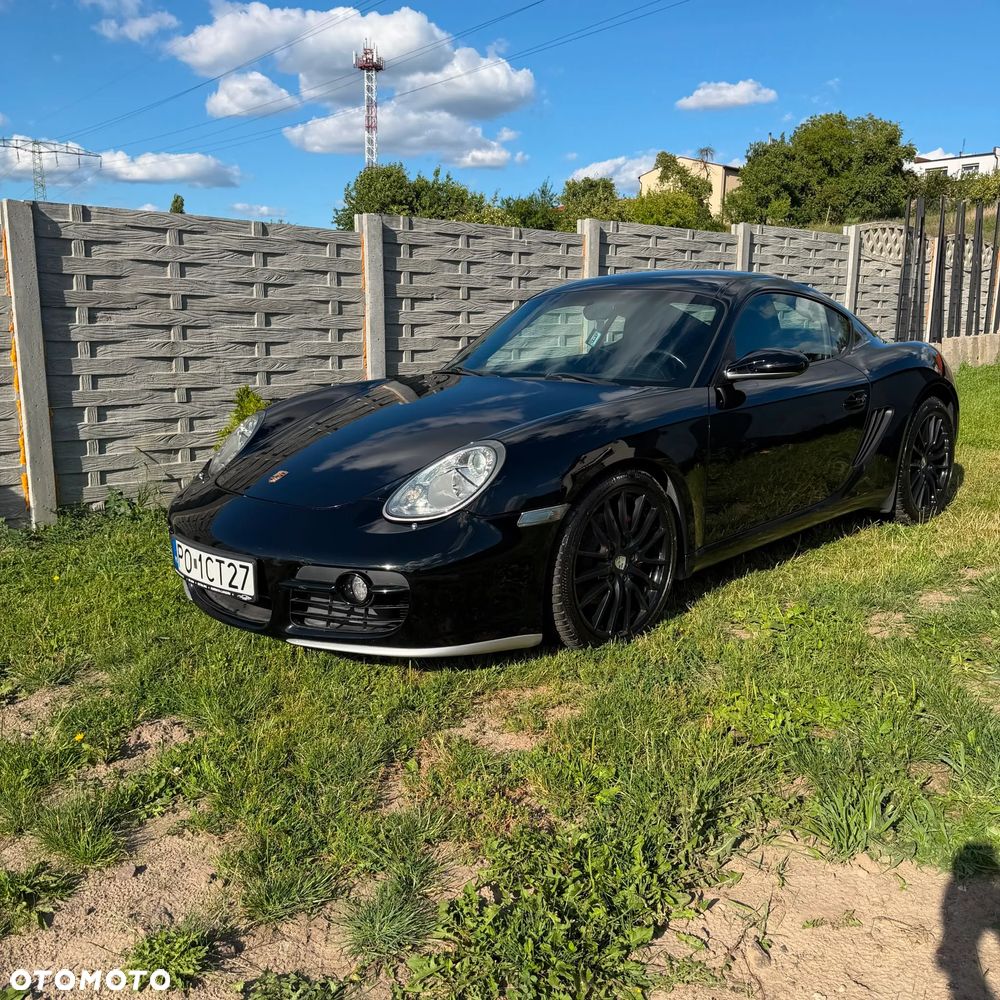 Porsche Cayman - 14