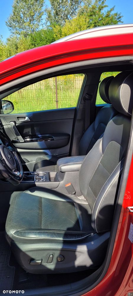 Kia Sportage 1.6 T-GDI GT Line 4WD DCT - 15