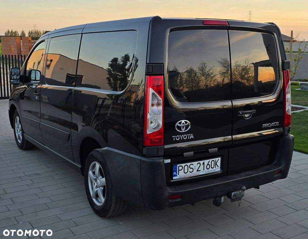 Toyota ProAce - 4