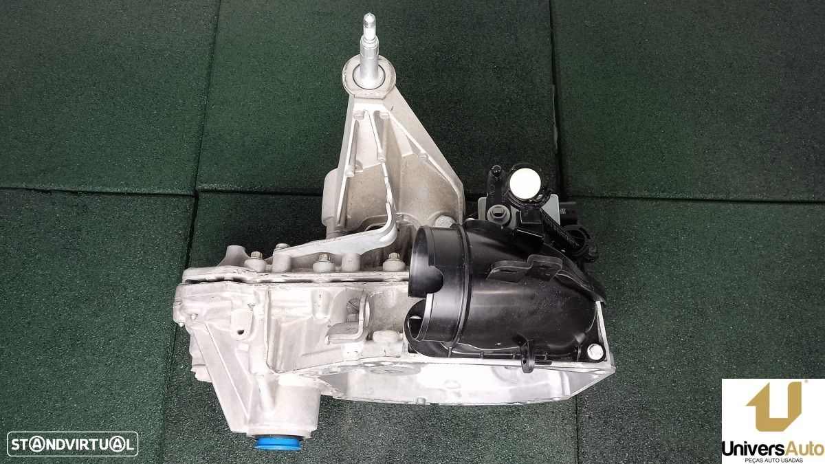 CAIXA DE VELOCIDADES SMART FORTWO CABRIO ELECTRIC DRIVE (453.491) - 6