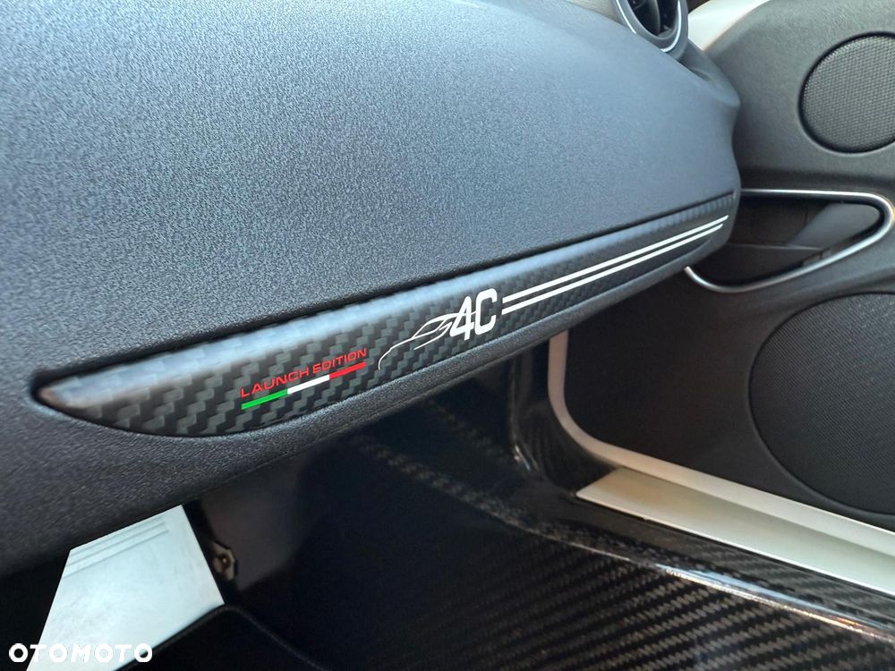 Alfa Romeo 4C 1.8 TBi - 39
