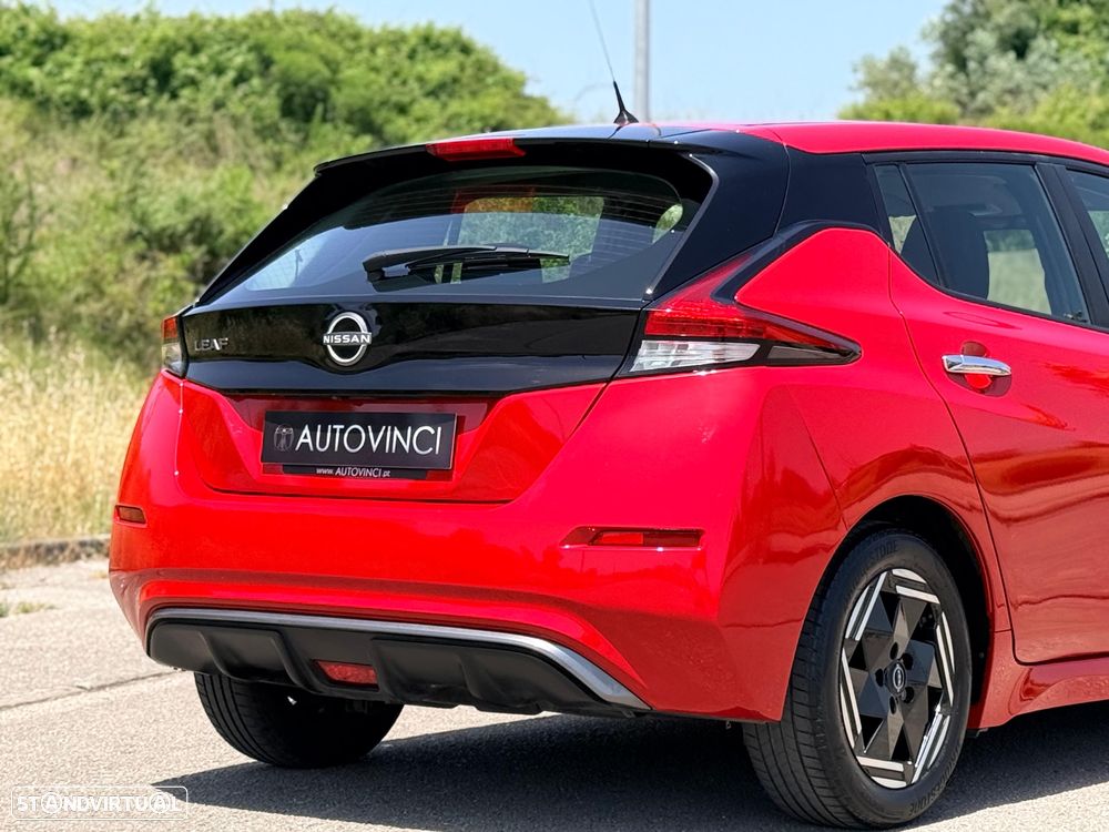 Nissan Leaf Acenta - 13