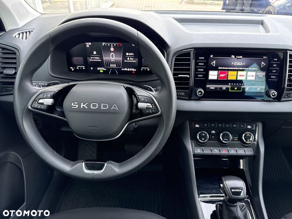 Skoda Karoq - 13
