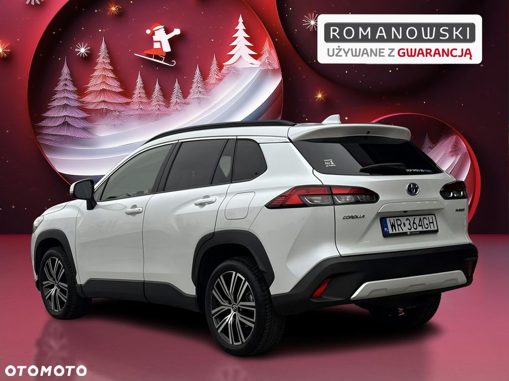 Toyota Corolla Cross - 3