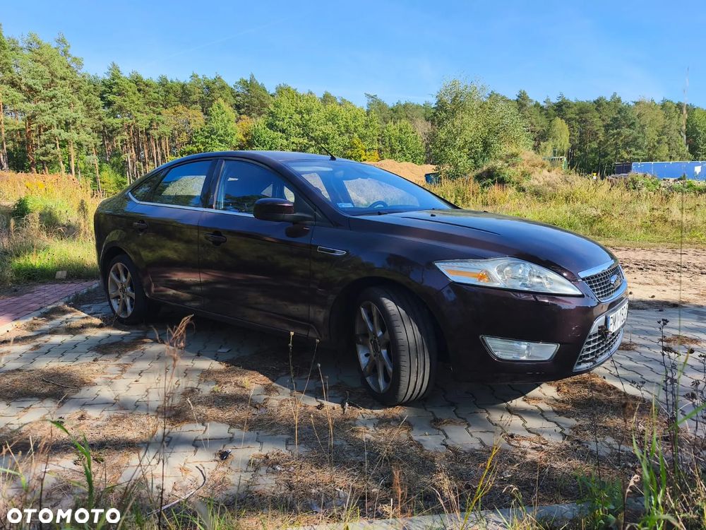 Ford Mondeo 2.5 Titanium X - 2