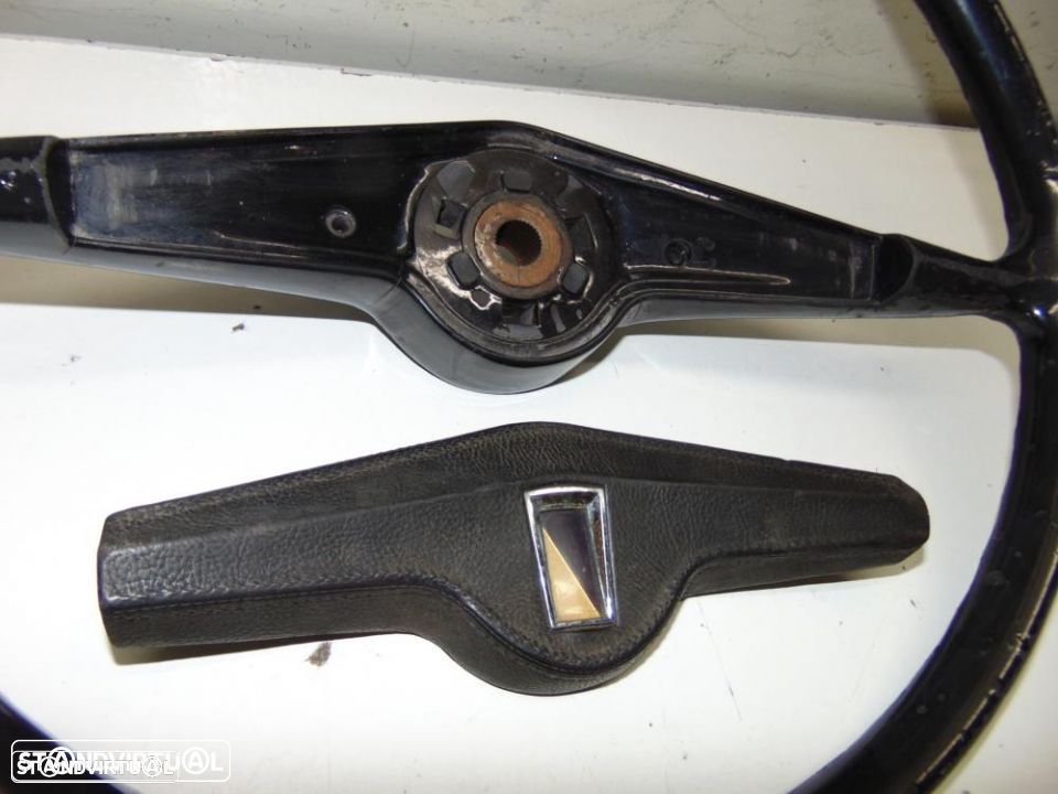 Peugeot antigo volante - 4