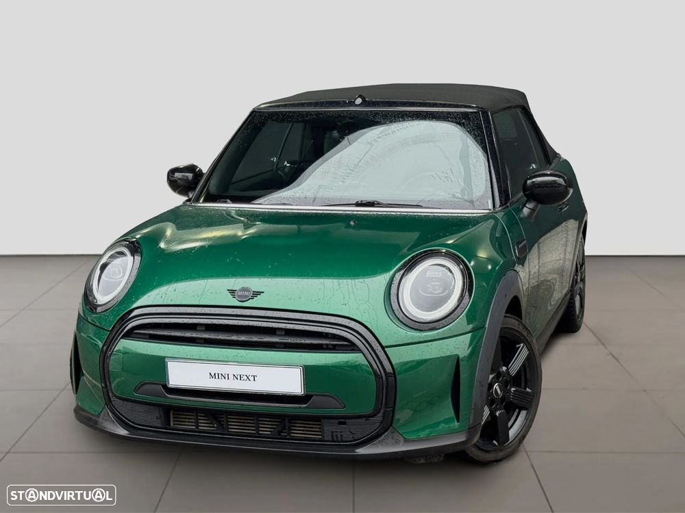 MINI Cabrio Cooper Classic Auto - 1