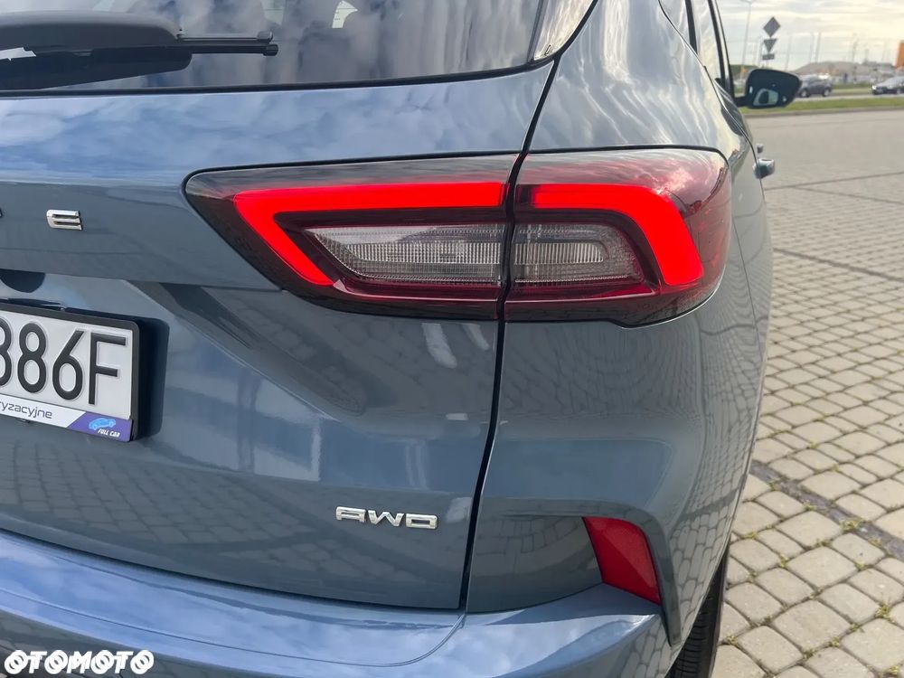Ford Escape 2.0 EcoBoost AWD Titanium - 18
