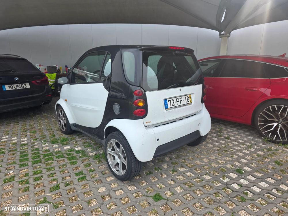 Smart ForTwo Coupé Pulse cdi - 6