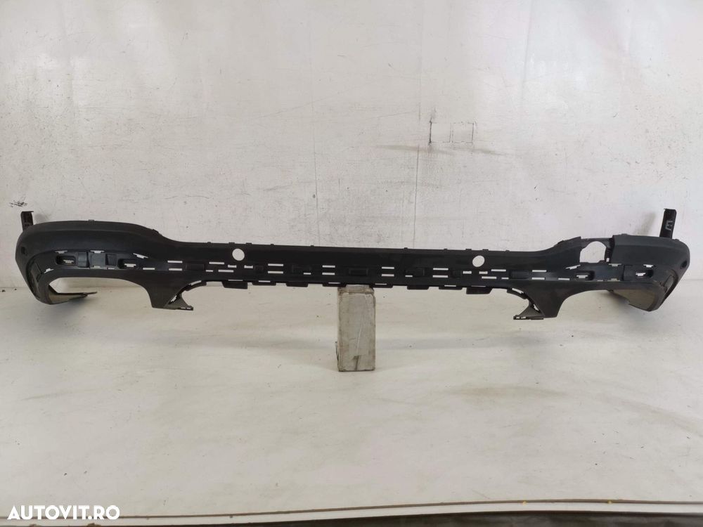 Fusta Spoiler Bara Spate Mercedes-Benz  GLC-Class X253/C253 2015 2016 - 1