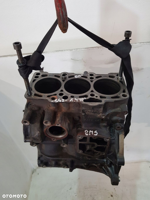 BLOK SILNIKA 045103021R VW AUDI SKODA SEAT 1.4 TDI BMS