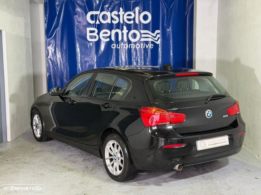 BMW 118 i Urban Line - 3