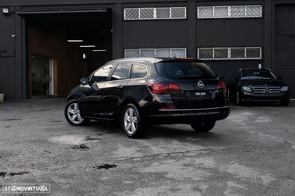 Opel Astra Sports Tourer 1.6 CDTi Executive S/S - 7