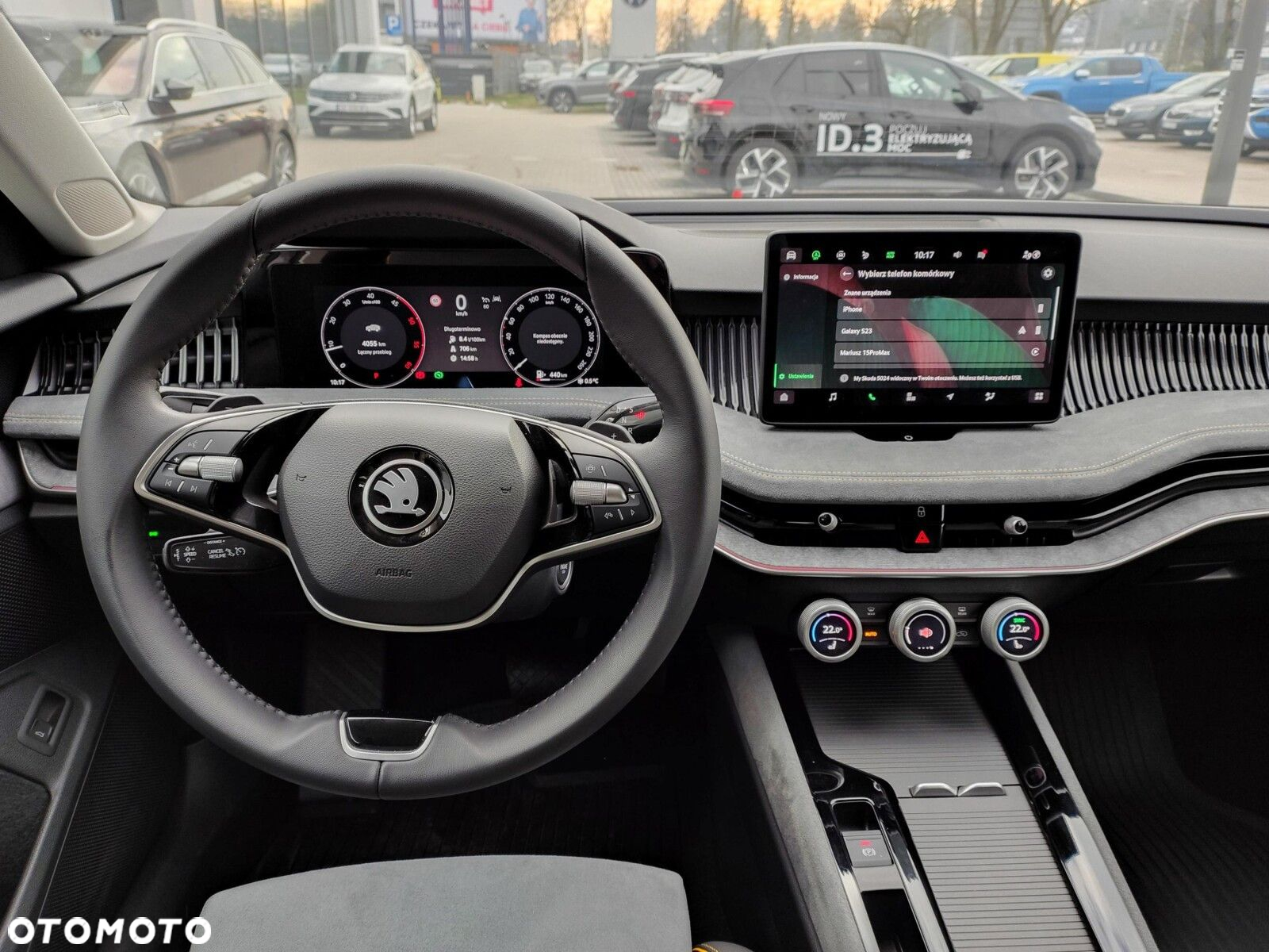 Skoda Superb - 13