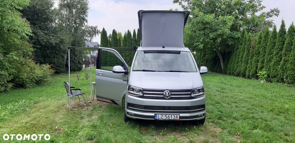 Volkswagen California - 16