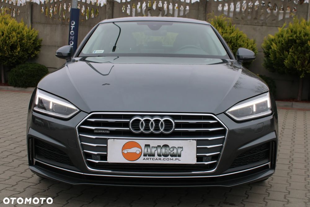 Audi A5 Sportback 3.0 TDI Quattro Sport S tronic - 32