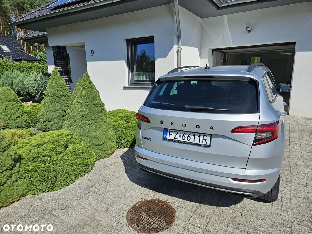 Skoda Karoq 1.5 TSI ACT Sportline - 2