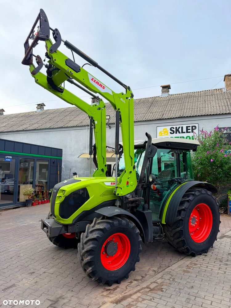 Claas Elios 240 - 14