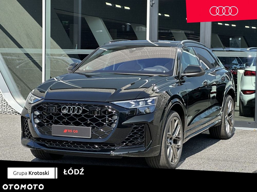 Audi RS Q8 - 1
