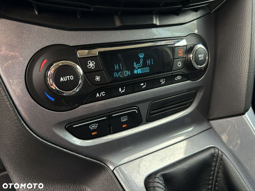 Ford Focus 2.0 TDCi Titanium - 20
