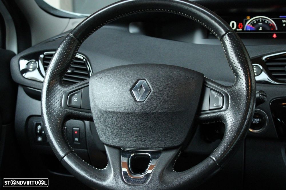 Renault Grand Scénic 1.5 dCi Bose Edition SS - 22