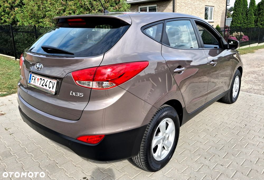 Hyundai ix35 1.6 2WD Comfort - 5