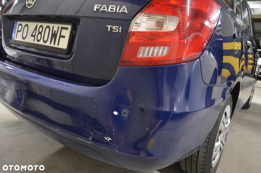 Skoda Fabia 1.2 TSI Style - 8