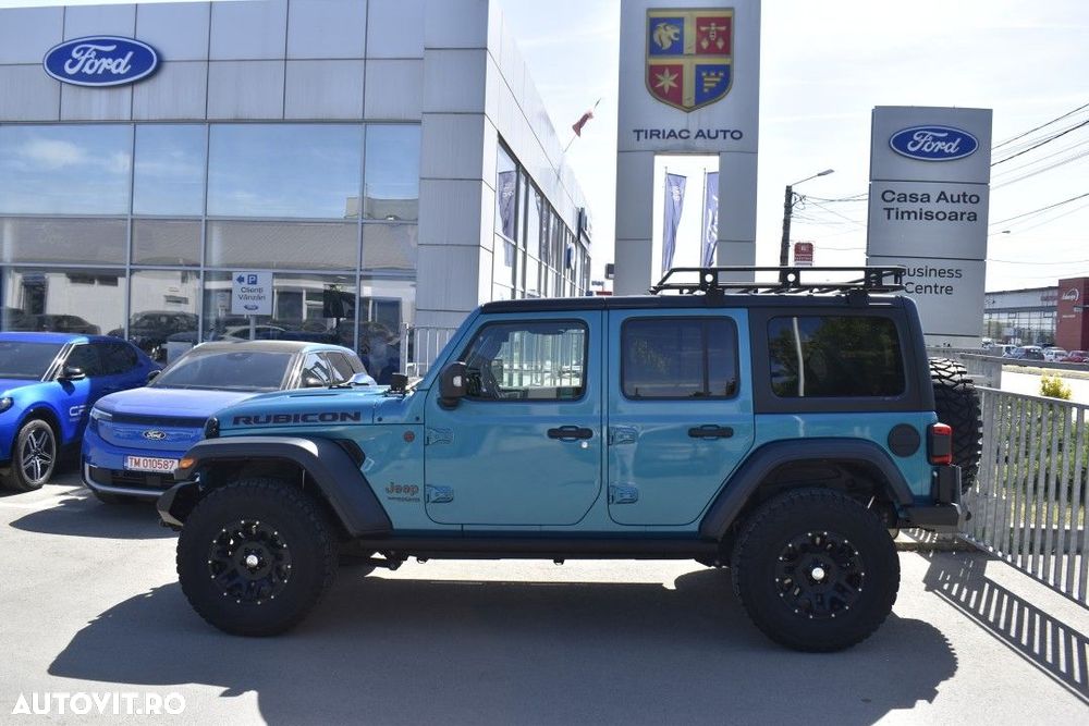 Jeep Wrangler - 7
