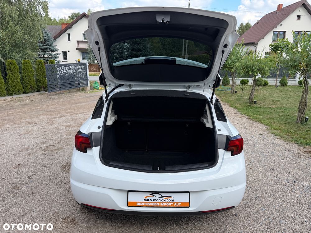Opel Astra 1.4 Enjoy - 26