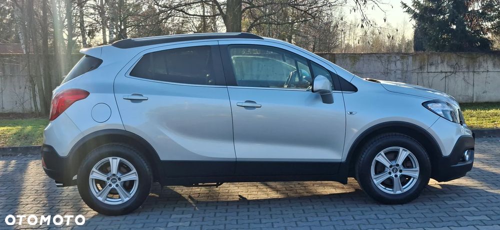 Opel Mokka 1.4 Turbo Automatik Color Edition - 6