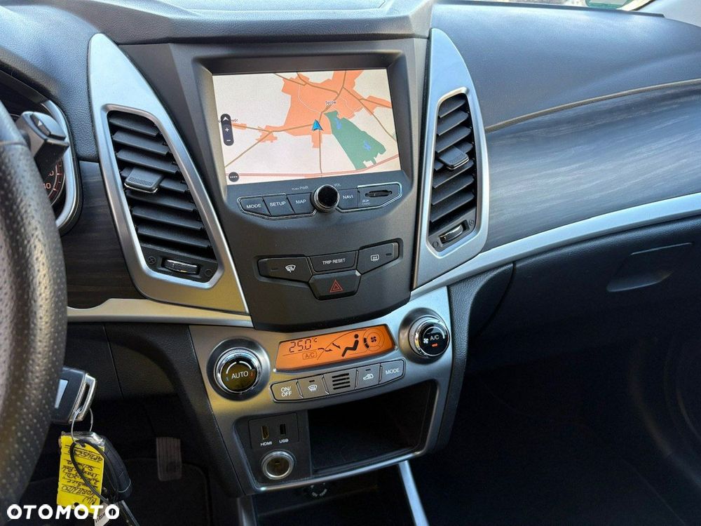 SsangYong/KGM Korando - 13