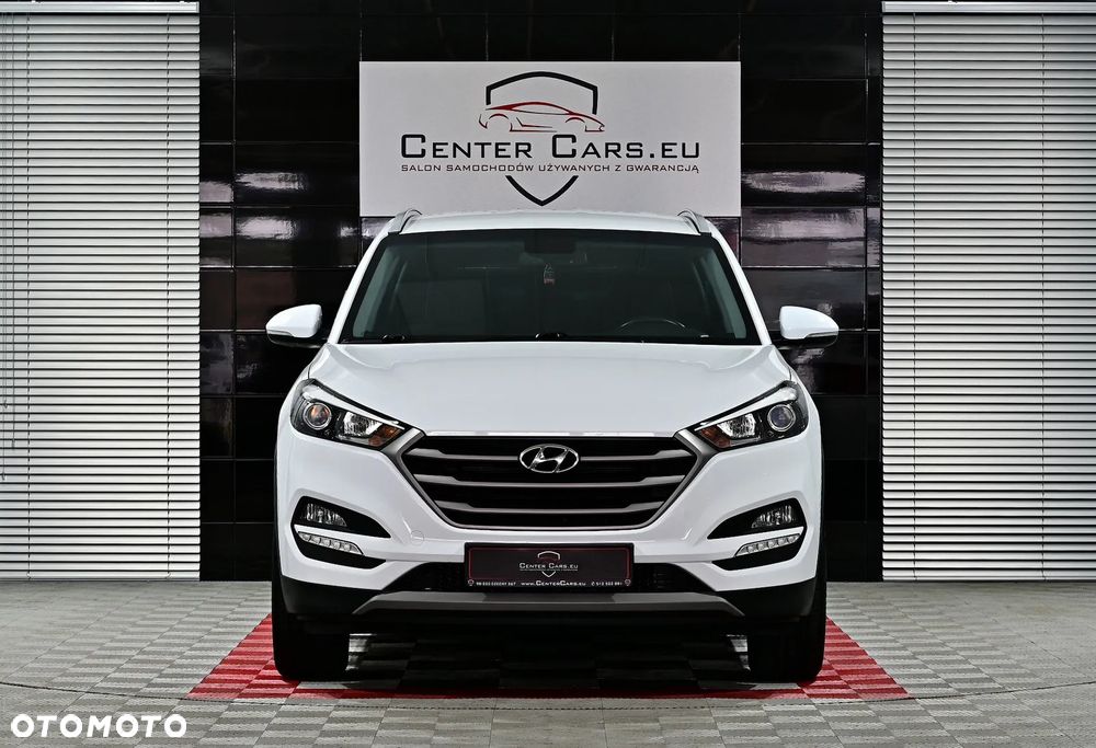 Hyundai Tucson 1.6 GDi 2WD Style - 3