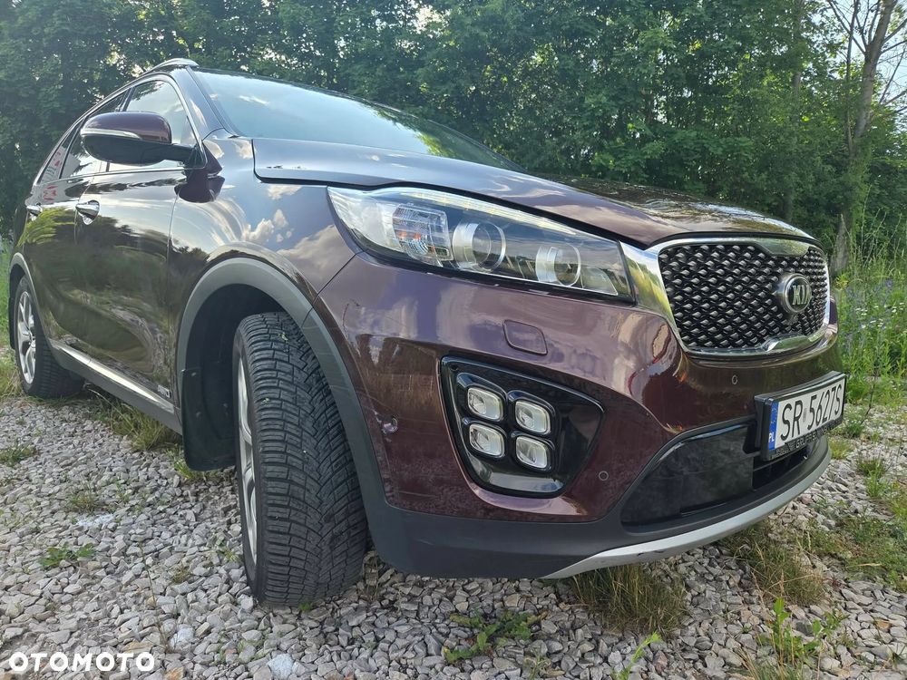 Kia Sorento 2.2 CRDI Business Line Plus - 33