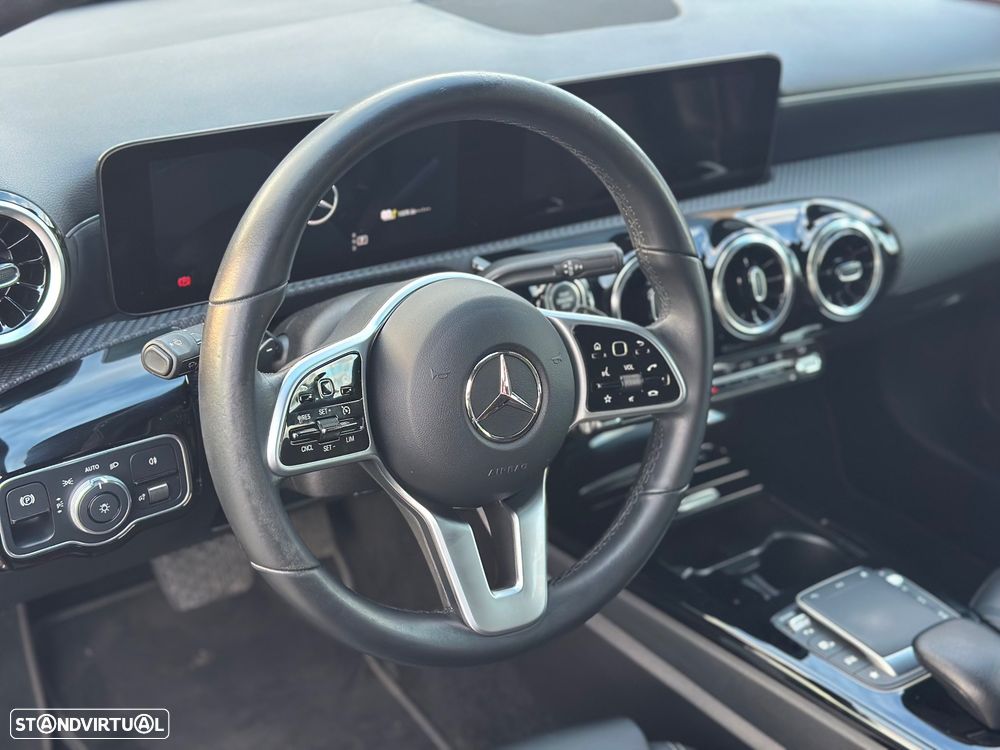 Mercedes-Benz A 250 e Progressive - 23
