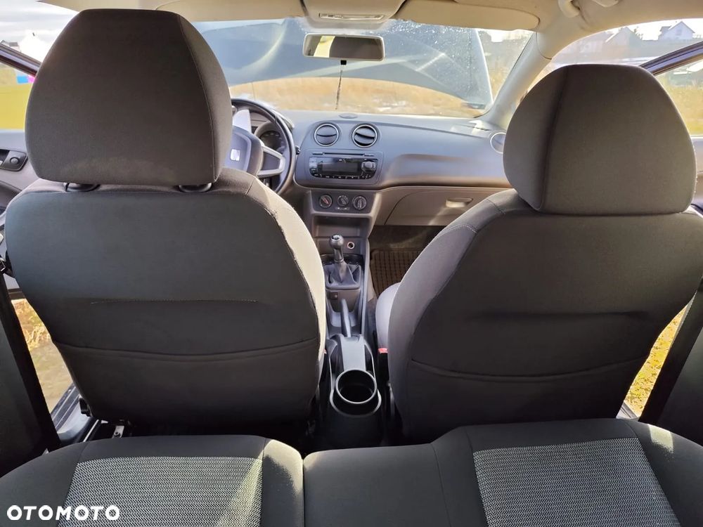 Seat Ibiza SC 1.4 16V Style - 19