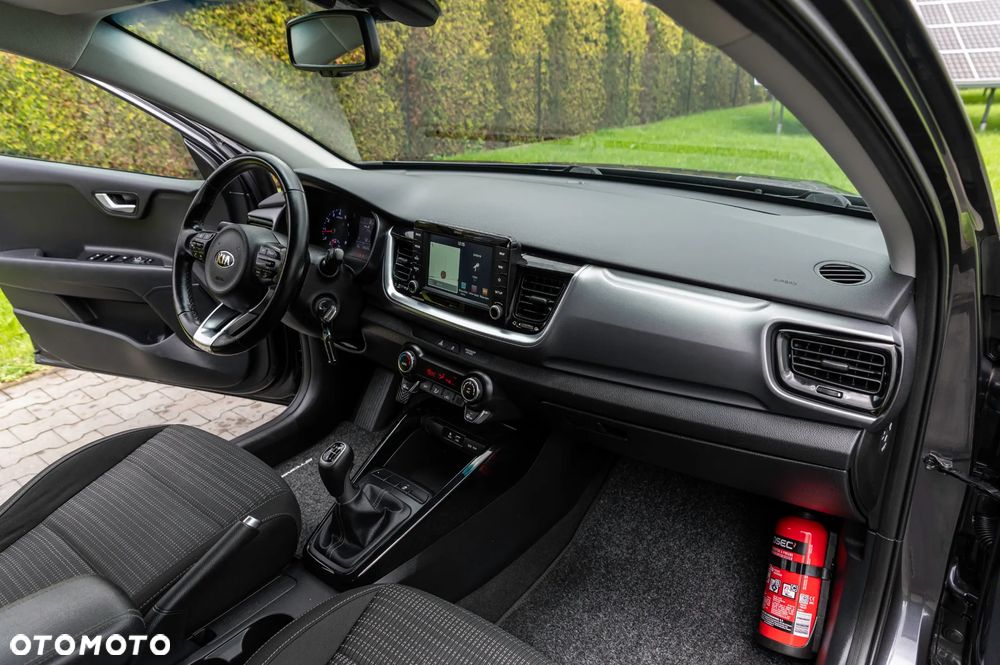 Kia Stonic 1.4 M - 25