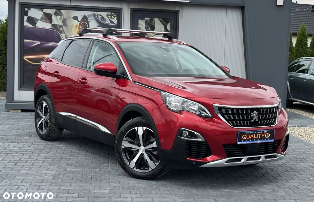 Peugeot 3008 BlueHDi 130 Stop & Start EAT8 Active - 2