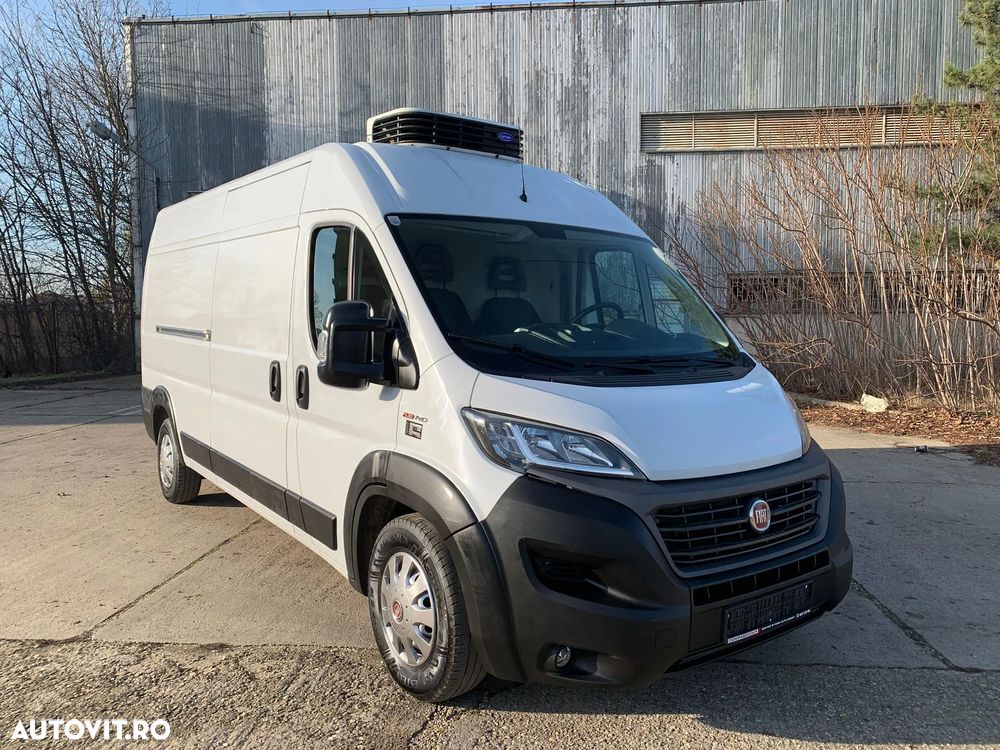 Fiat Ducato Frigorific - 1