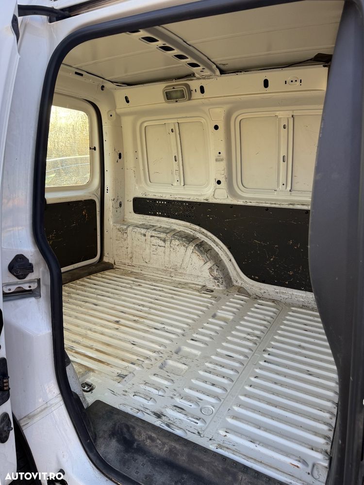 Volkswagen Caddy 2.0 TDI Maxi - 10