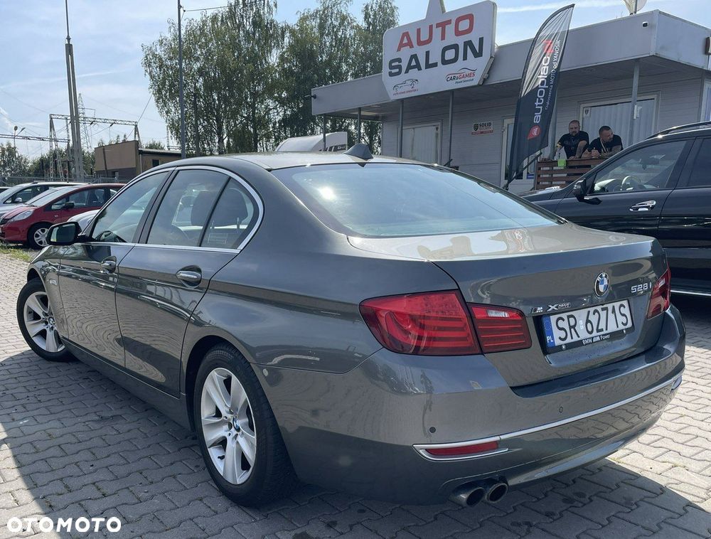 BMW Seria 5 - 4