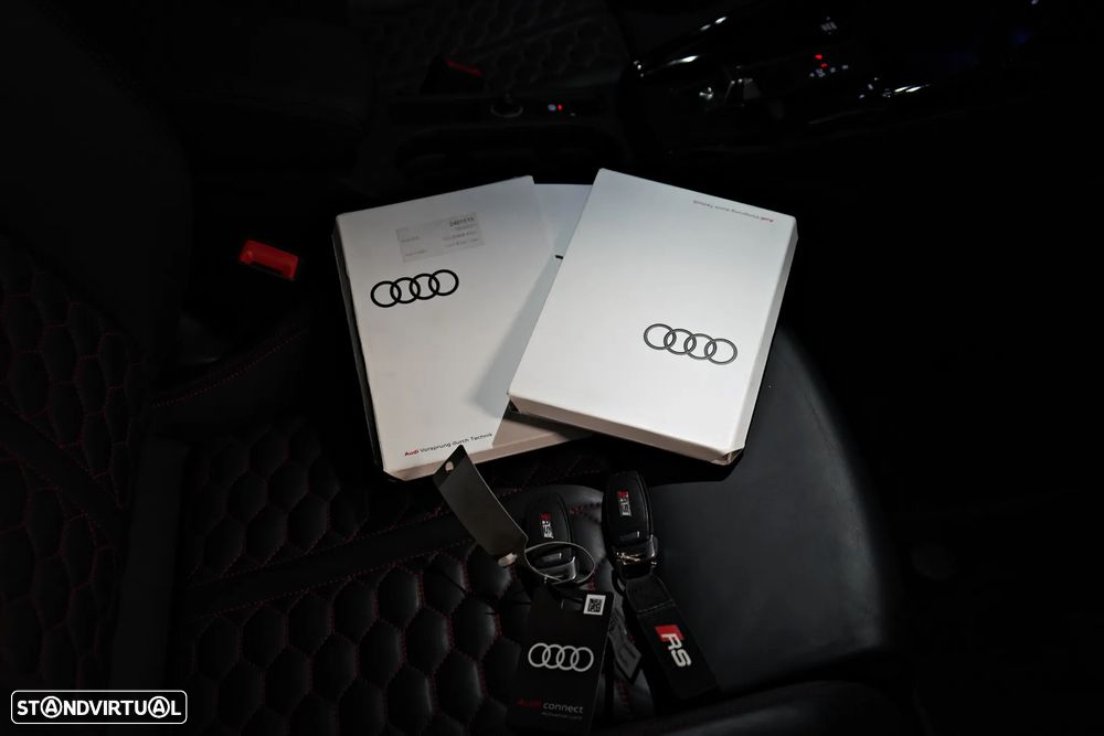 Audi RS3 Sportback 2.5 TFSI quattro S tronic - 41