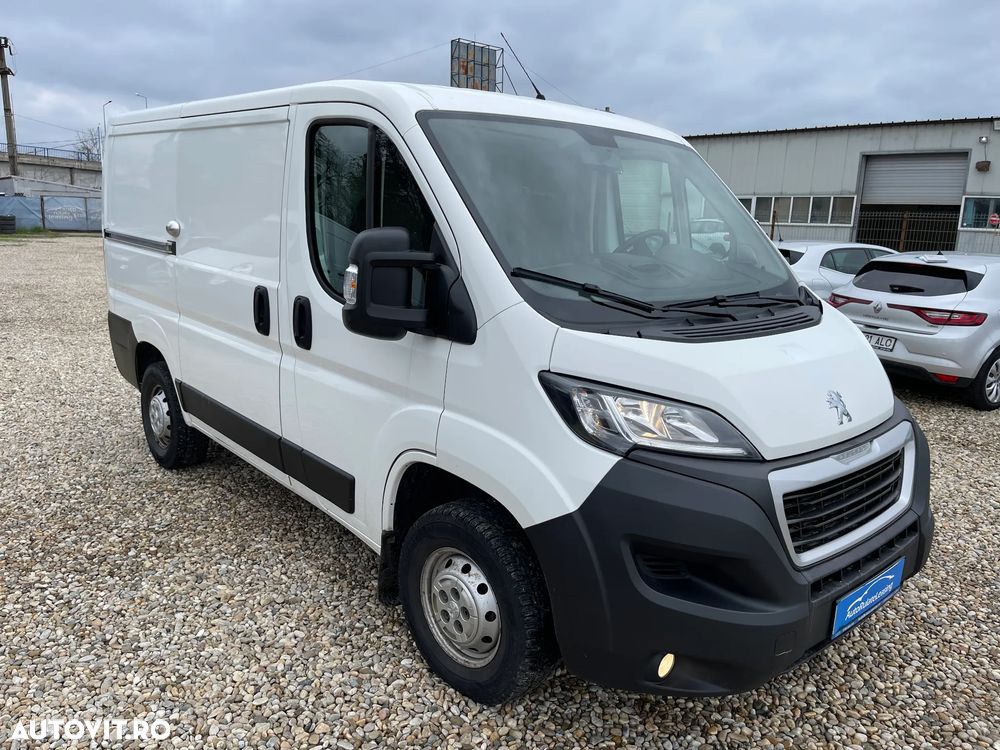 Peugeot Boxer - 3