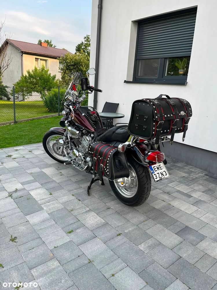 Yamaha Virago - 14